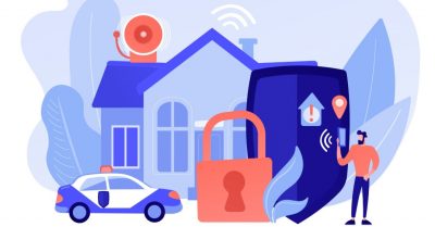 Cómo afrontar la cleptofobia con medidas de seguridad en casa