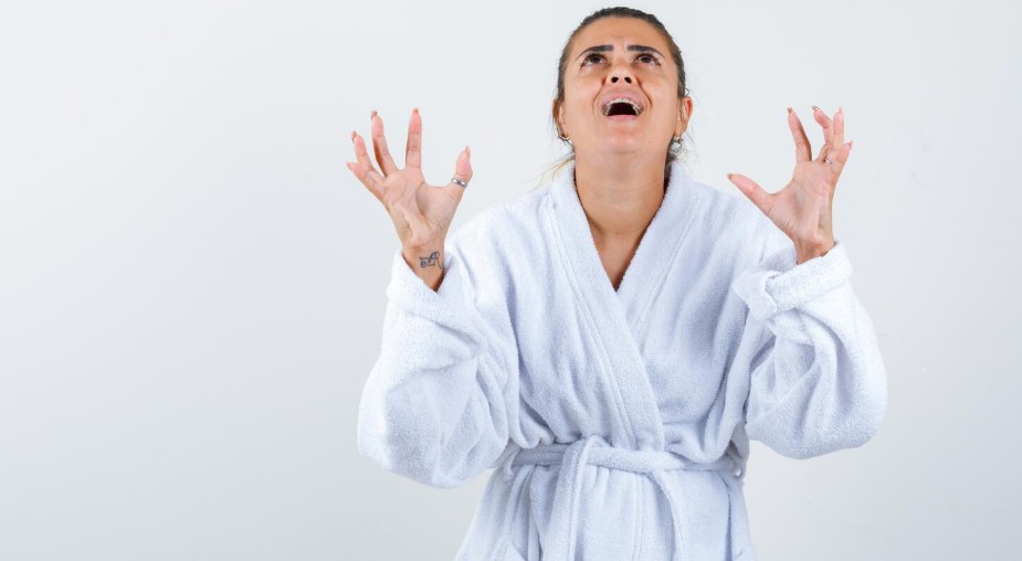 Deshabiliofobia. qué es, por qué aparece y cómo enfrentarse a ella