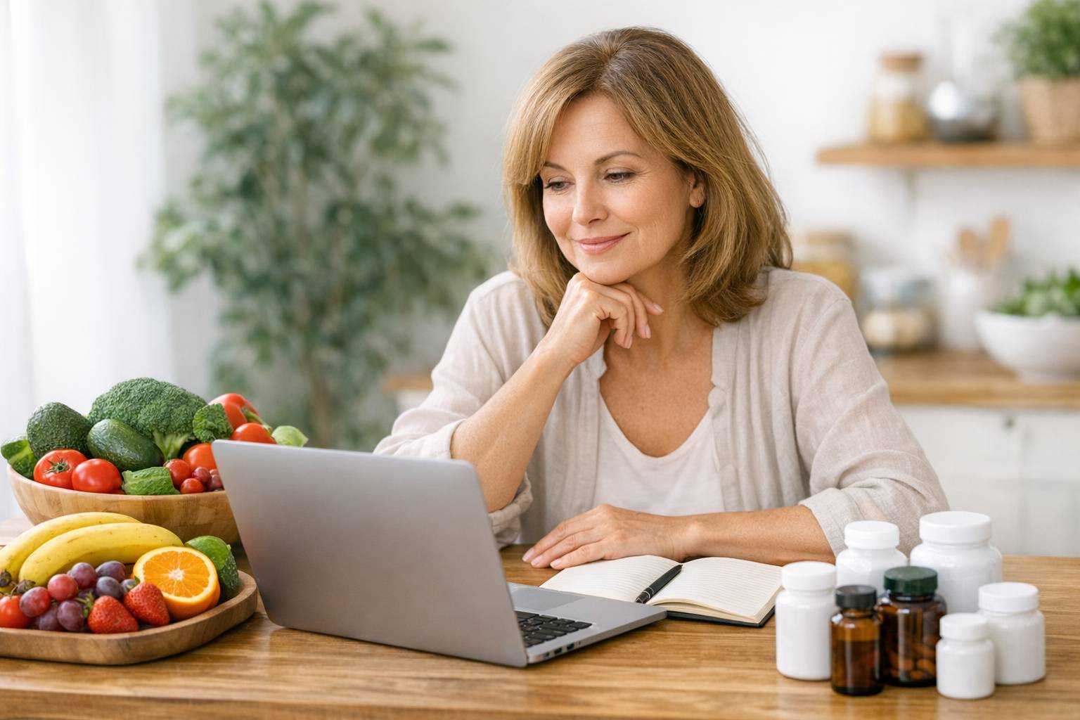 Cómo elegir un buen blog de nutrición y suplementos para informarte sin miedo